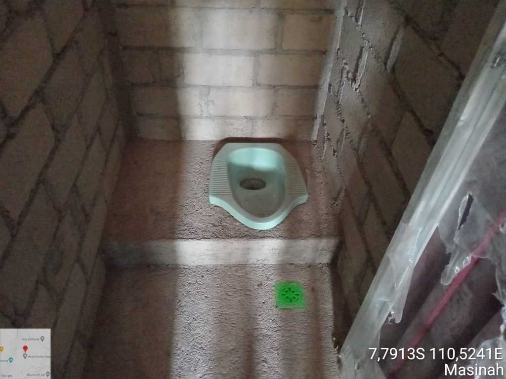 Foto Jamban/WC 100%